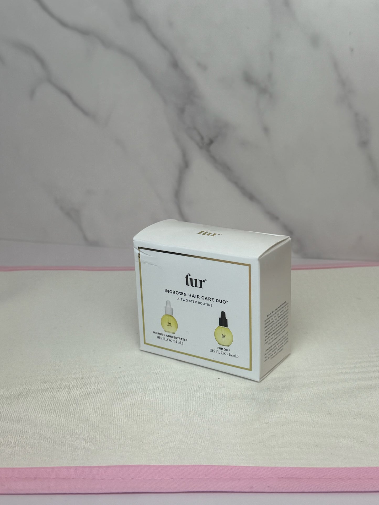 Ingrown Hair Care Duo Aftercare Kit