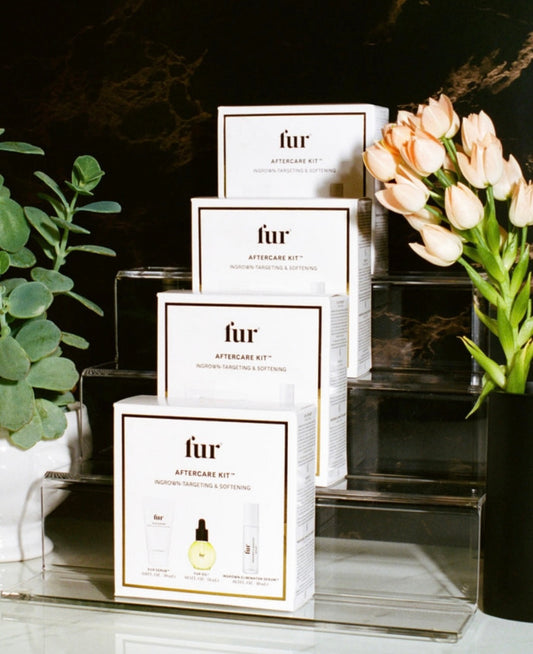 Brazilian Wax Aftercare Kit