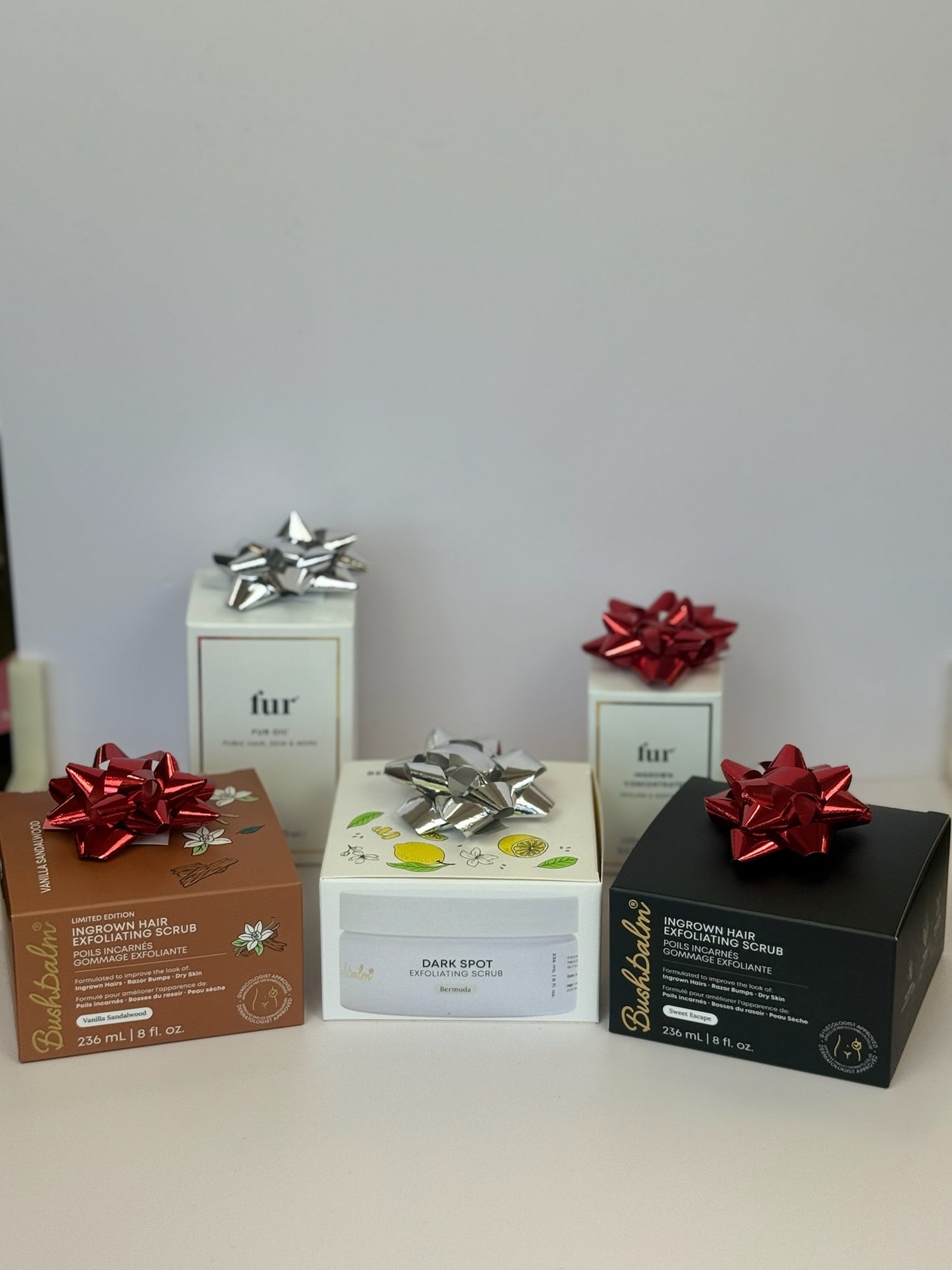 Exfoliating Skin Scrub