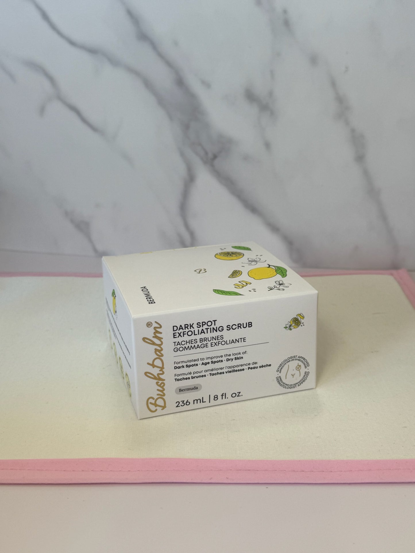 Exfoliating Skin Scrub