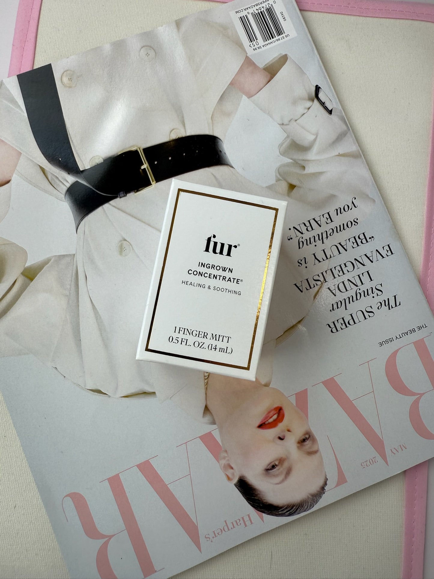 Fur Ingrown Concentrate