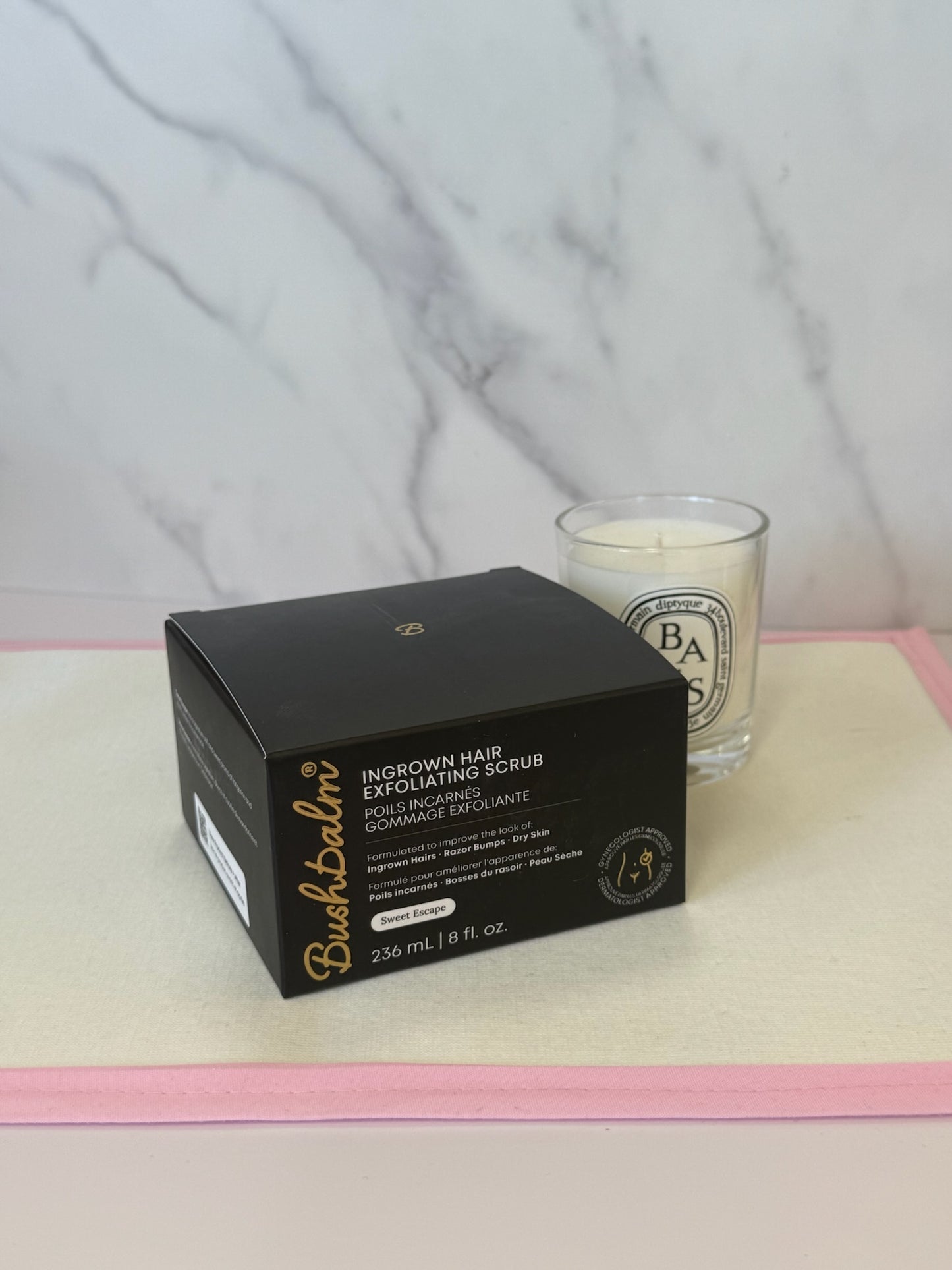 Exfoliating Skin Scrub