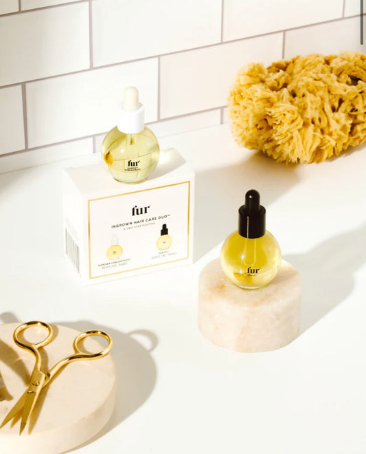 Ingrown Hair Care Duo Aftercare Kit