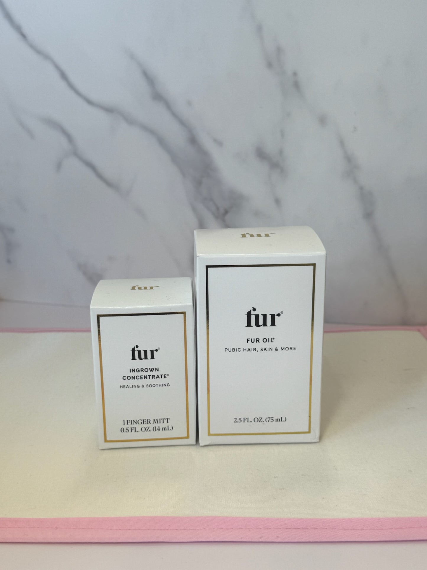 Fur Oil