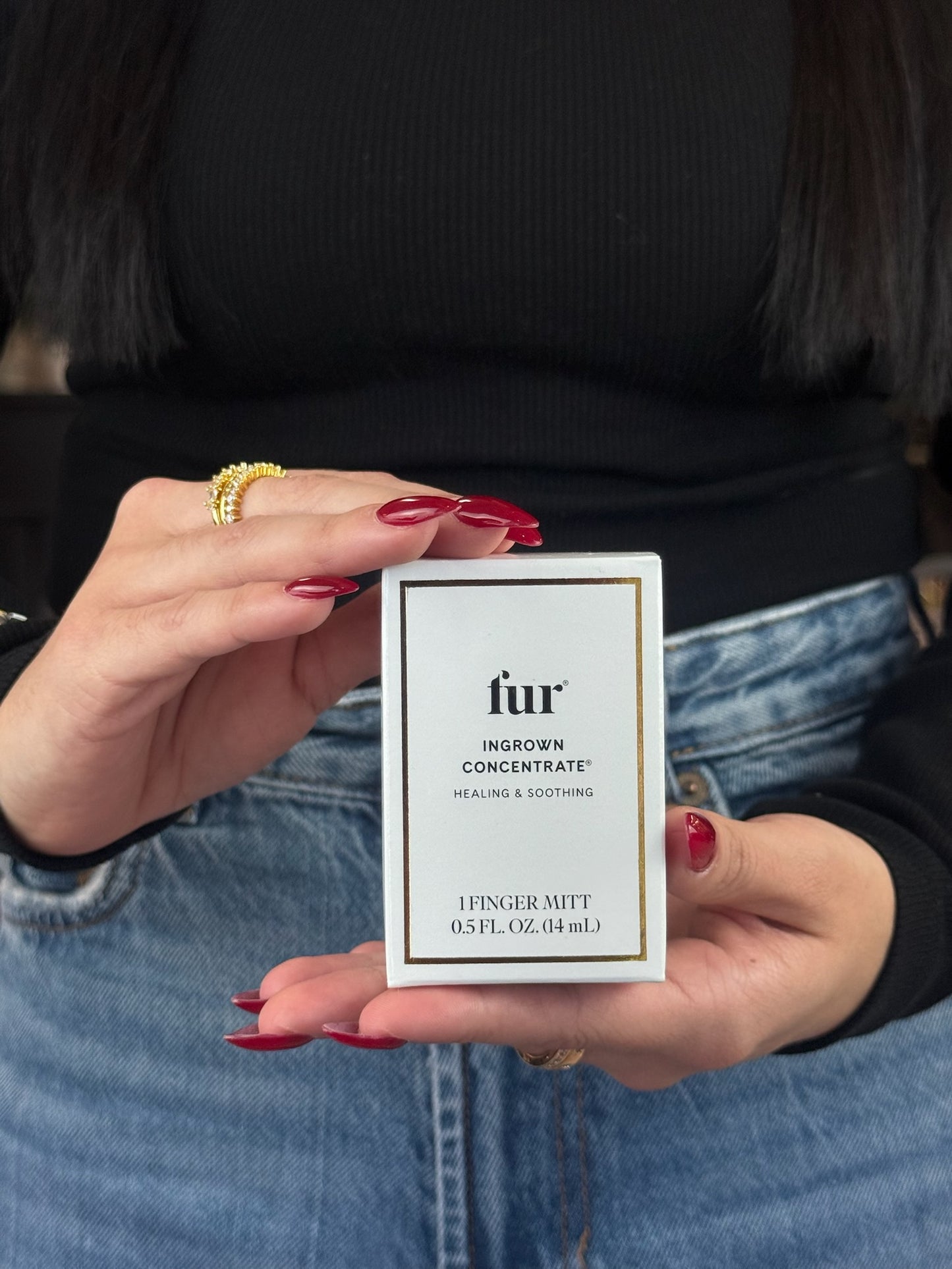 Fur Ingrown Concentrate