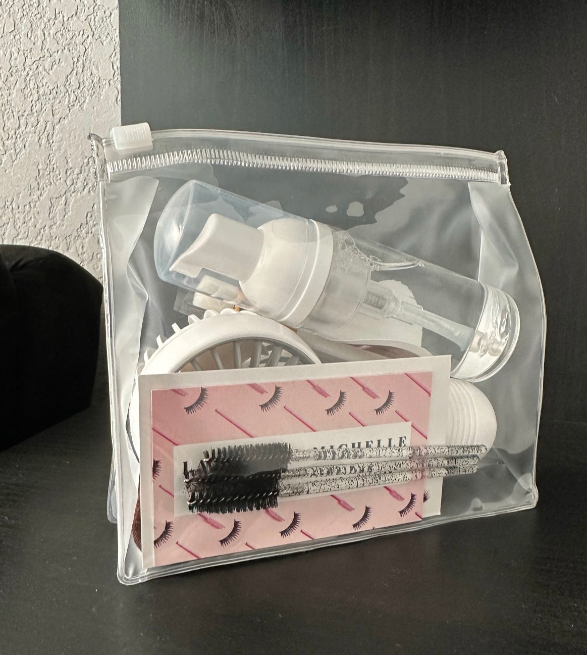Essential Eyelash Extension After Care Kit