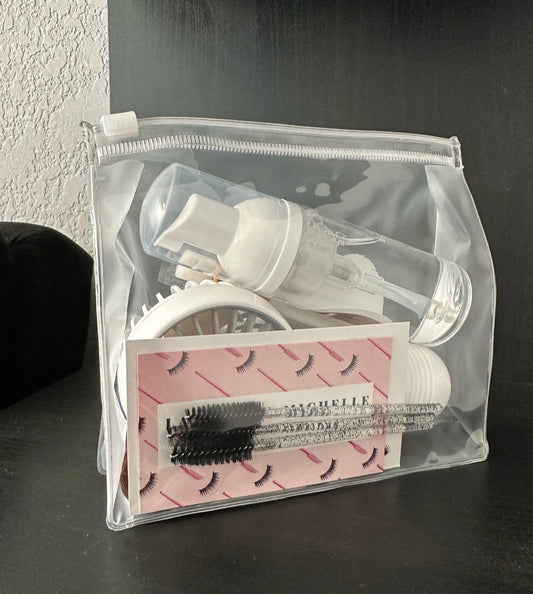 Essential Eyelash Extension After Care Kit